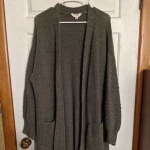 Loose flowy Cardigan